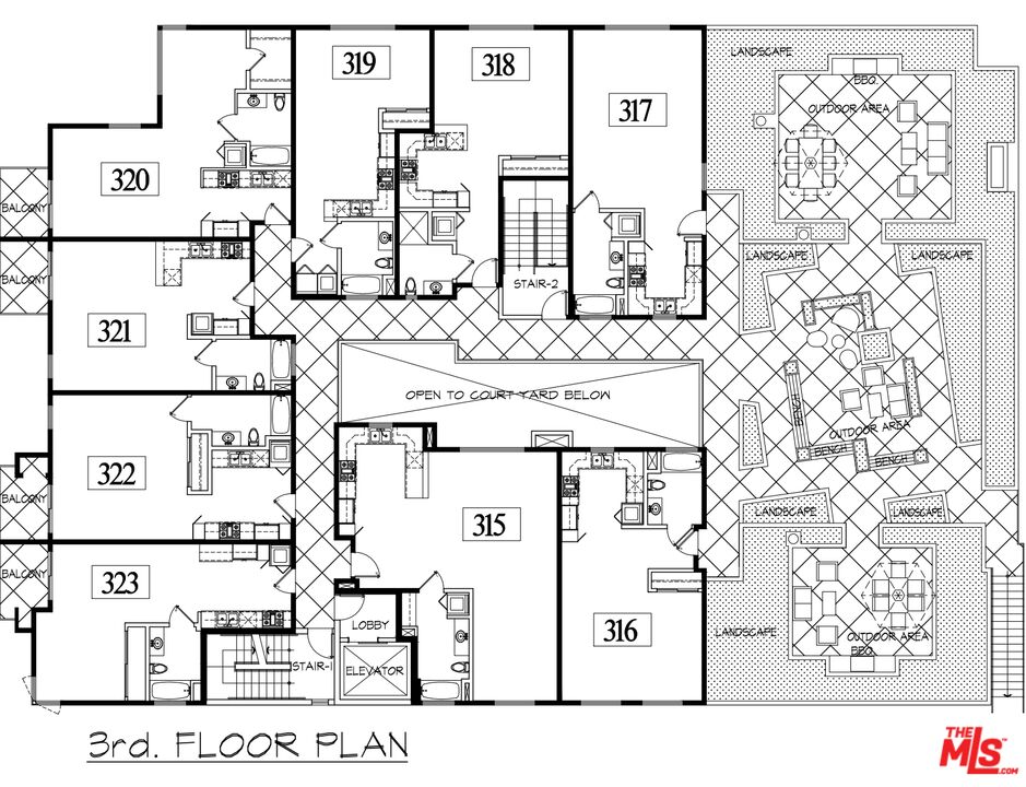 2336 Westwood Blvd Unit: 315