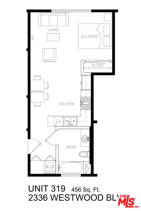 2336 Westwood Blvd Unit: 319