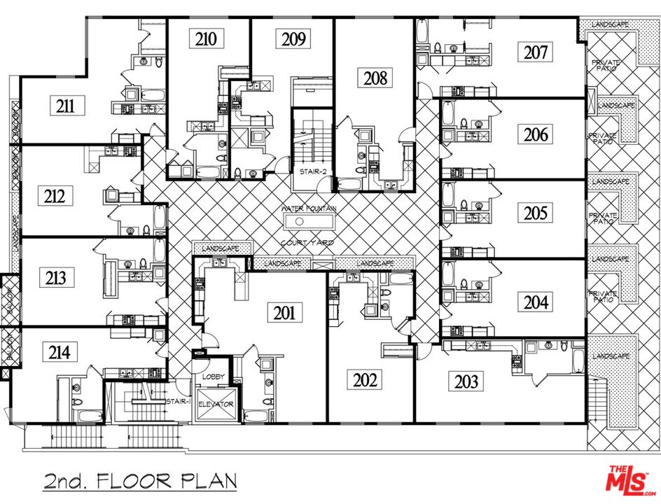 2336 Westwood Blvd Unit: 208