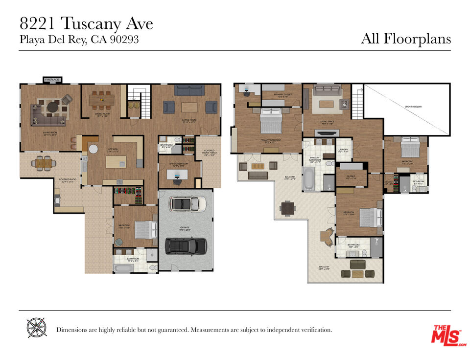 8221 Tuscany Ave
