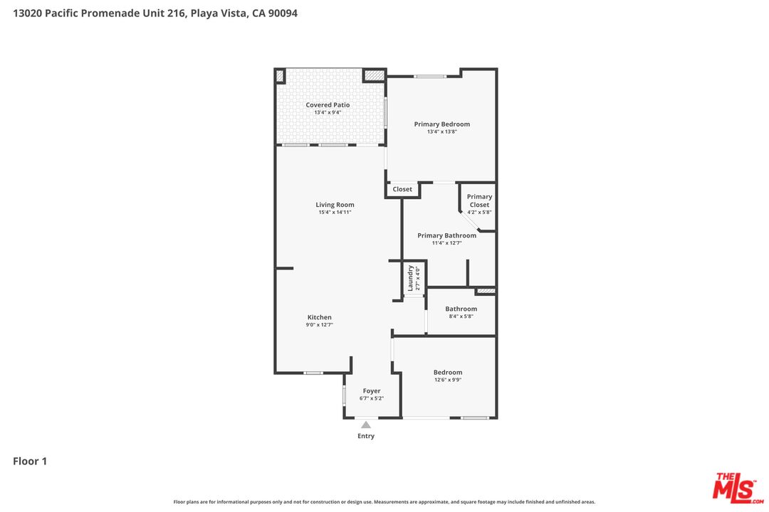 13020 Pacific Prome Unit: 216