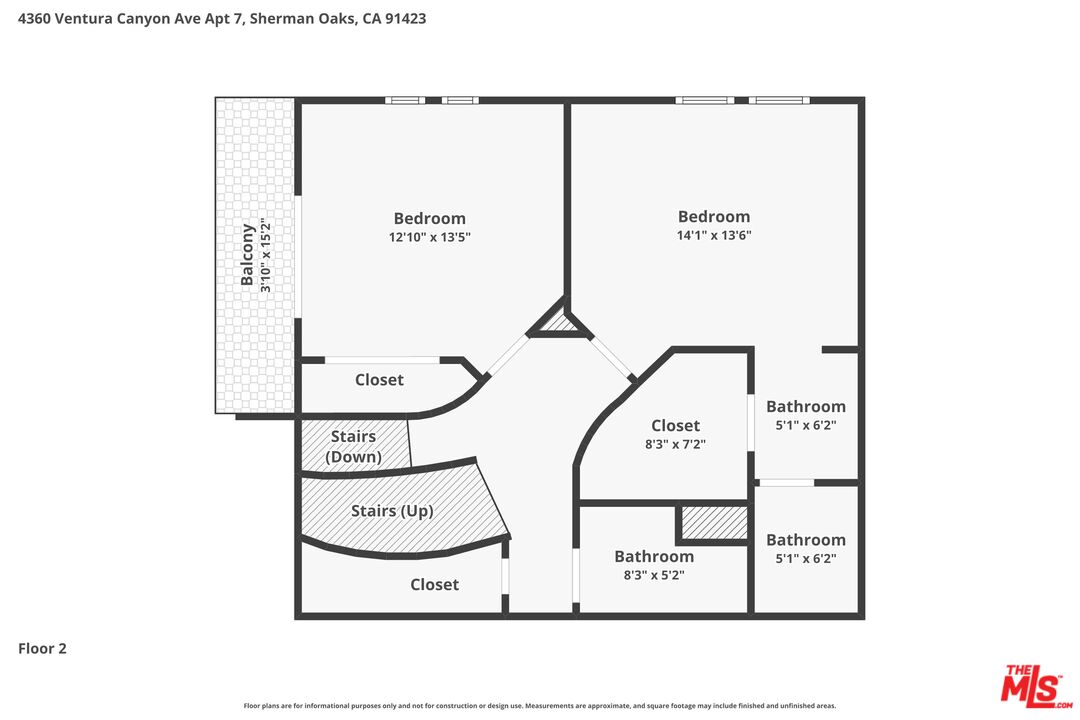 4360 Ventura Canyon Ave Unit: 7
