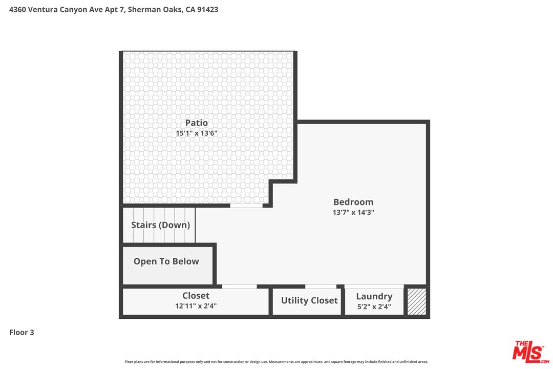 4360 Ventura Canyon Ave Unit: 7
