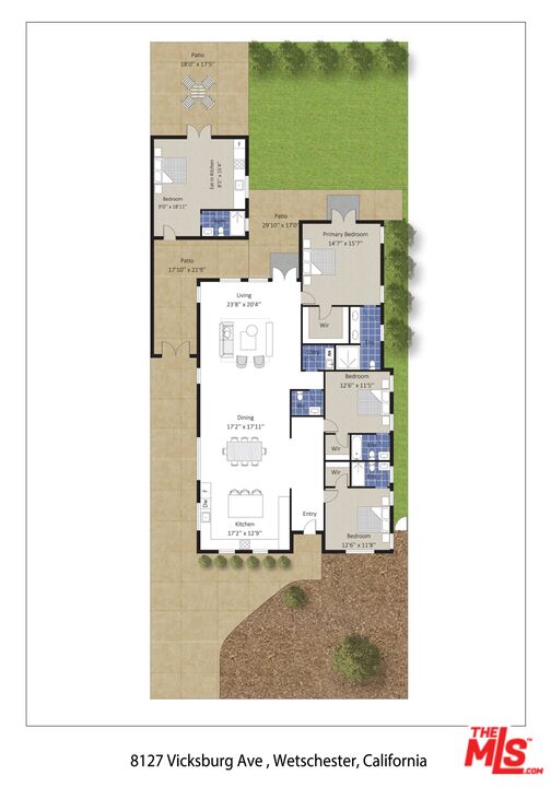 8127 Vicksburg Ave