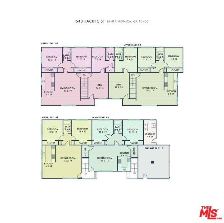 643 Pacific St Unit: 2