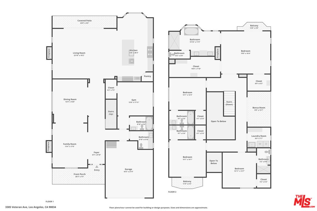 3305 Veteran Ave