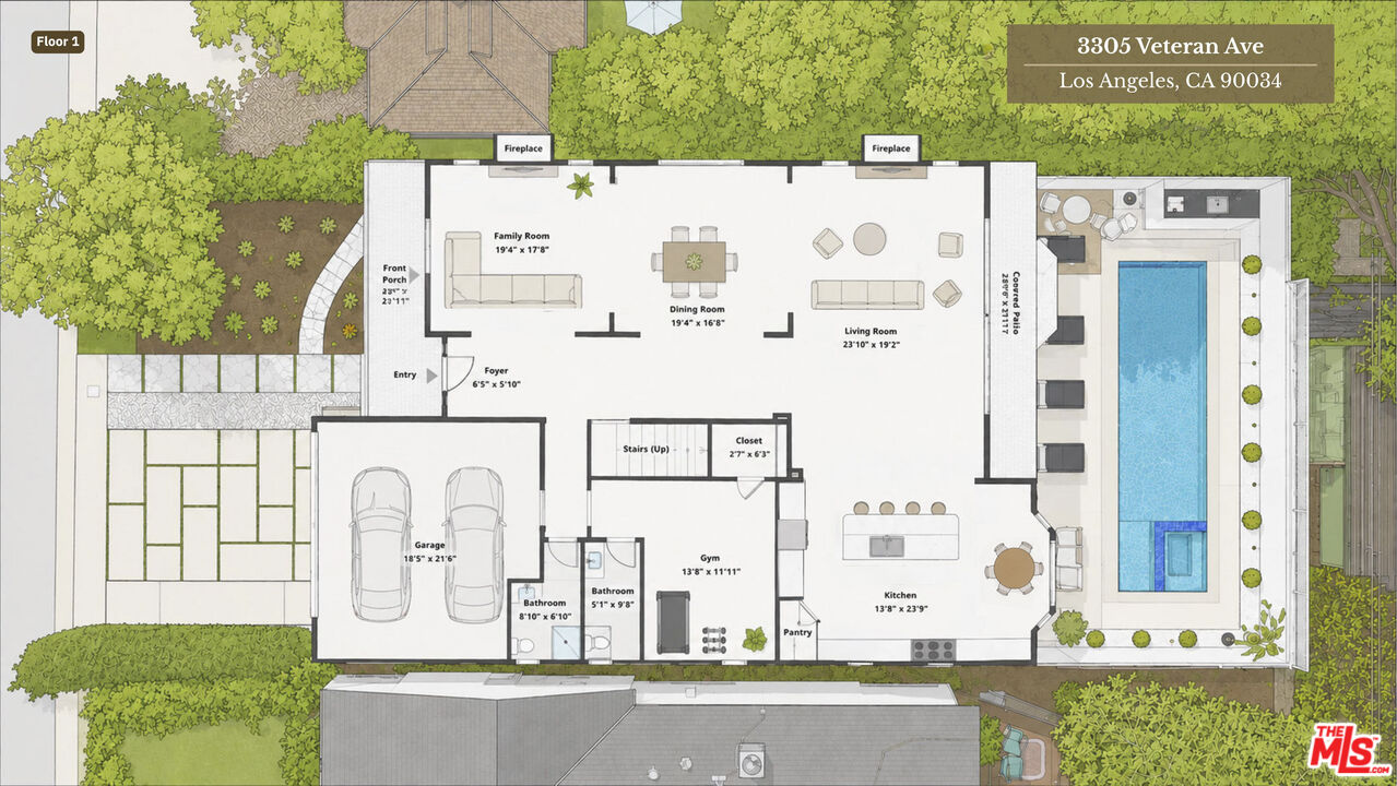 3305 Veteran Ave