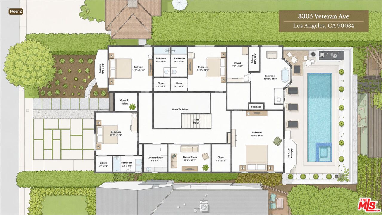 3305 Veteran Ave