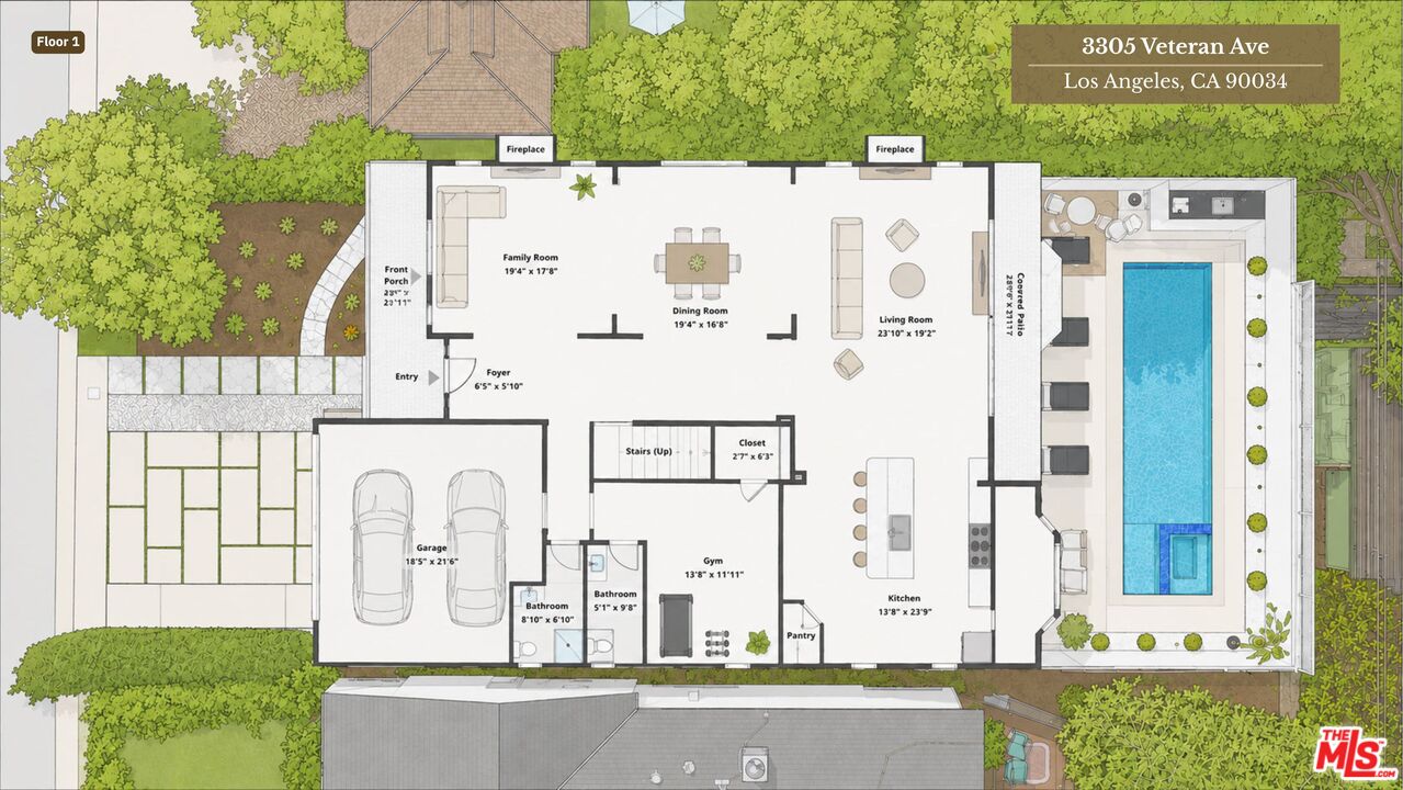 3305 Veteran Ave