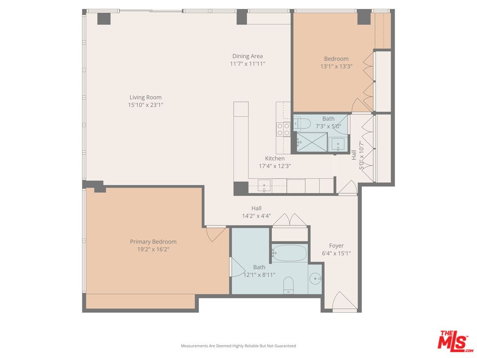 10433 Wilshire Blvd Unit: 301