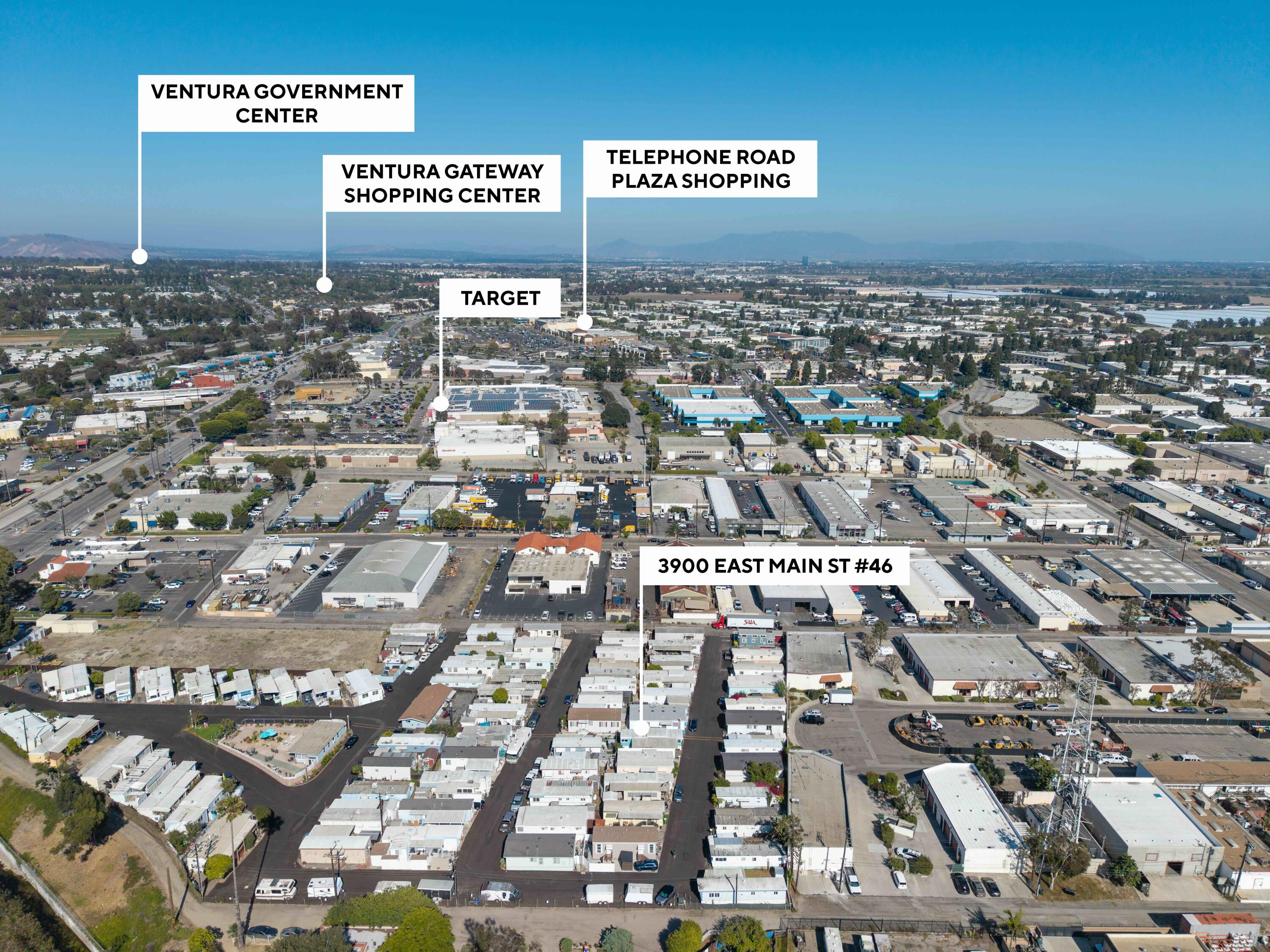 3900 E Main Street Spc 46