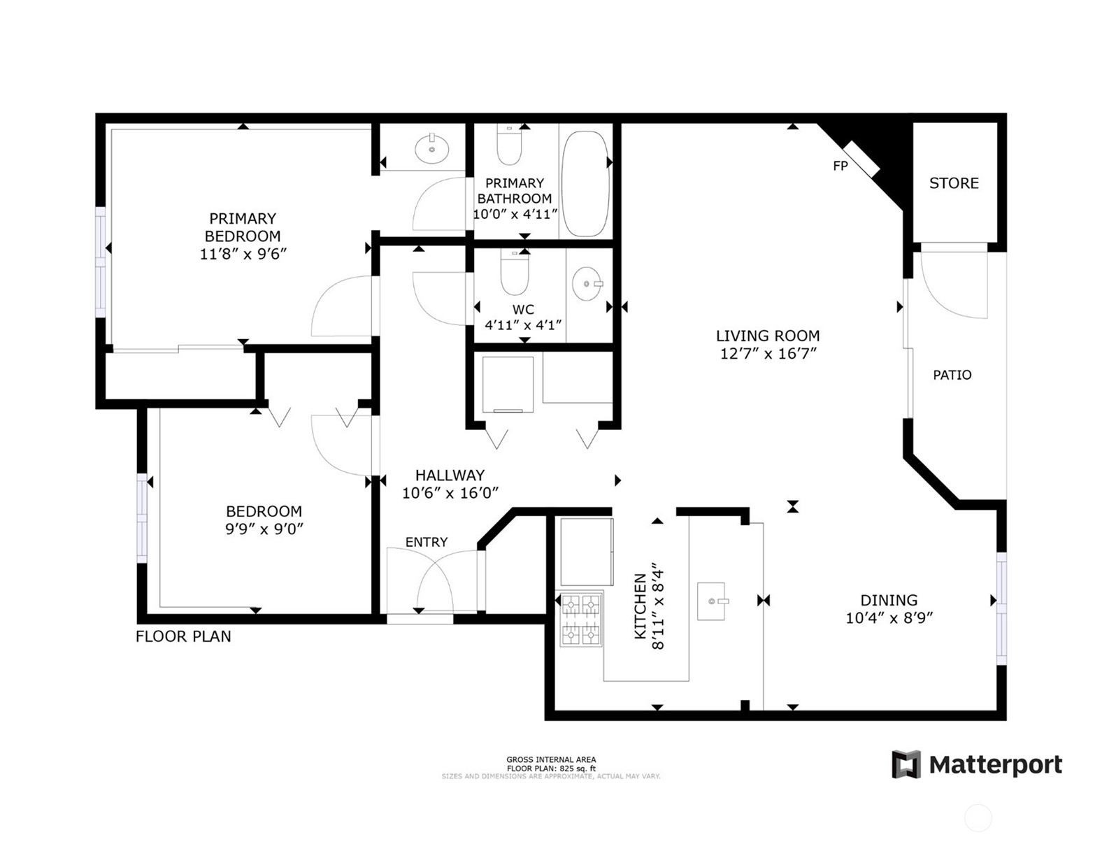14251 73rd Avenue NE Unit: A101