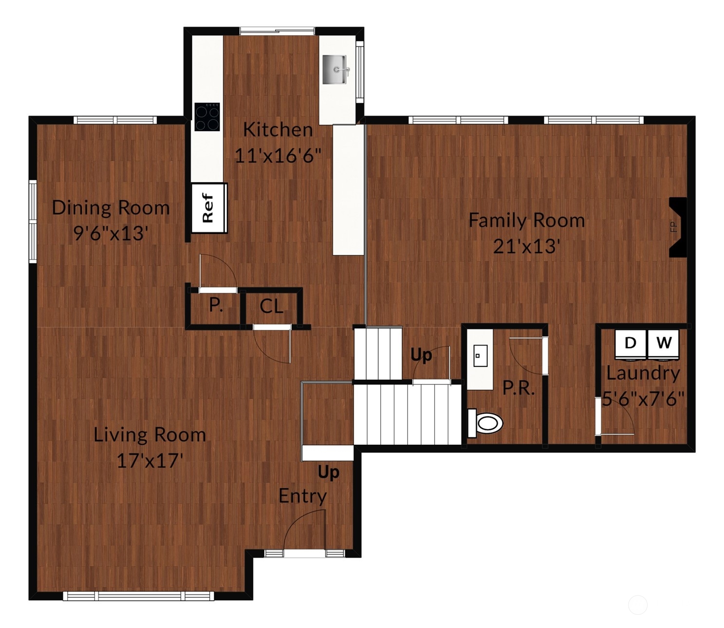 1452 NW 197th Street