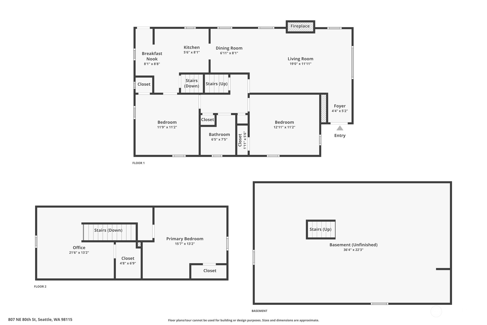 807 NE 80th Street