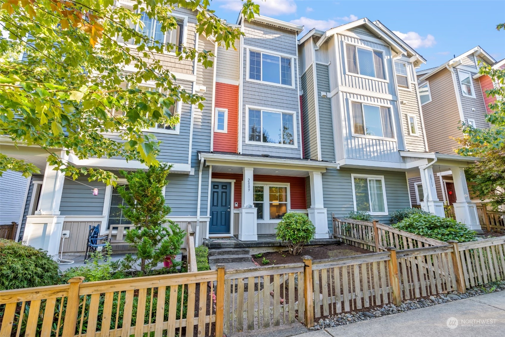 2809 SW Morgan Street