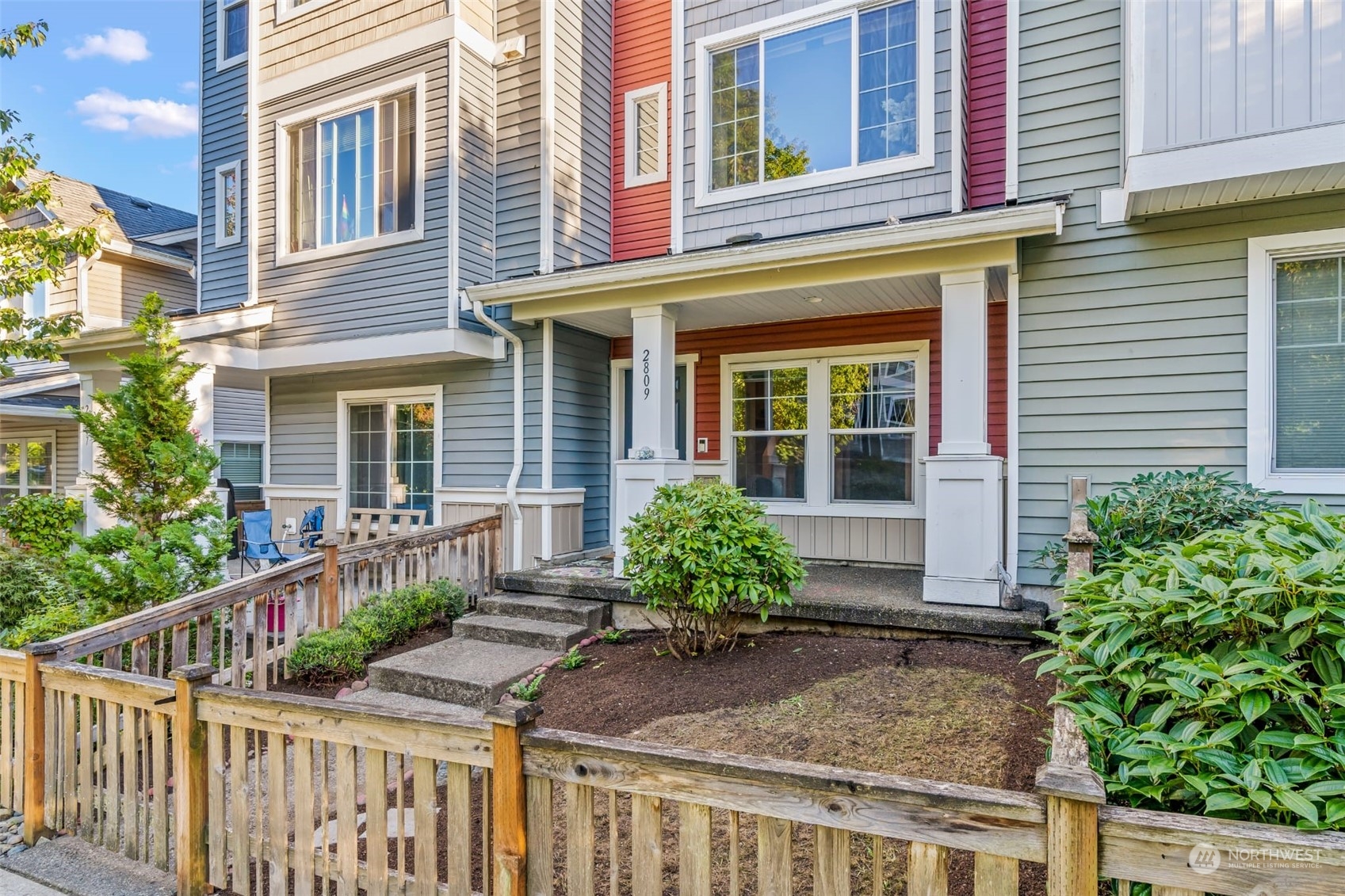 2809 SW Morgan Street