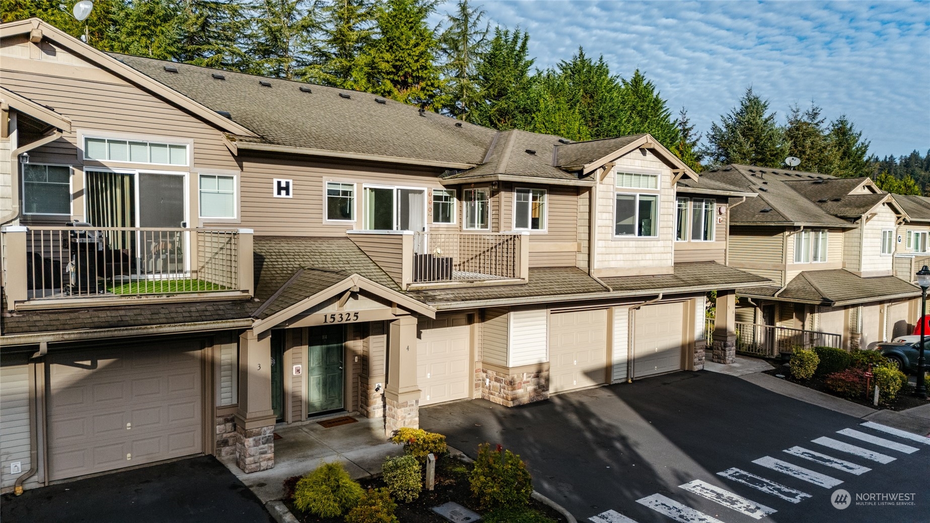 15325 SE 155th Place Unit: H4