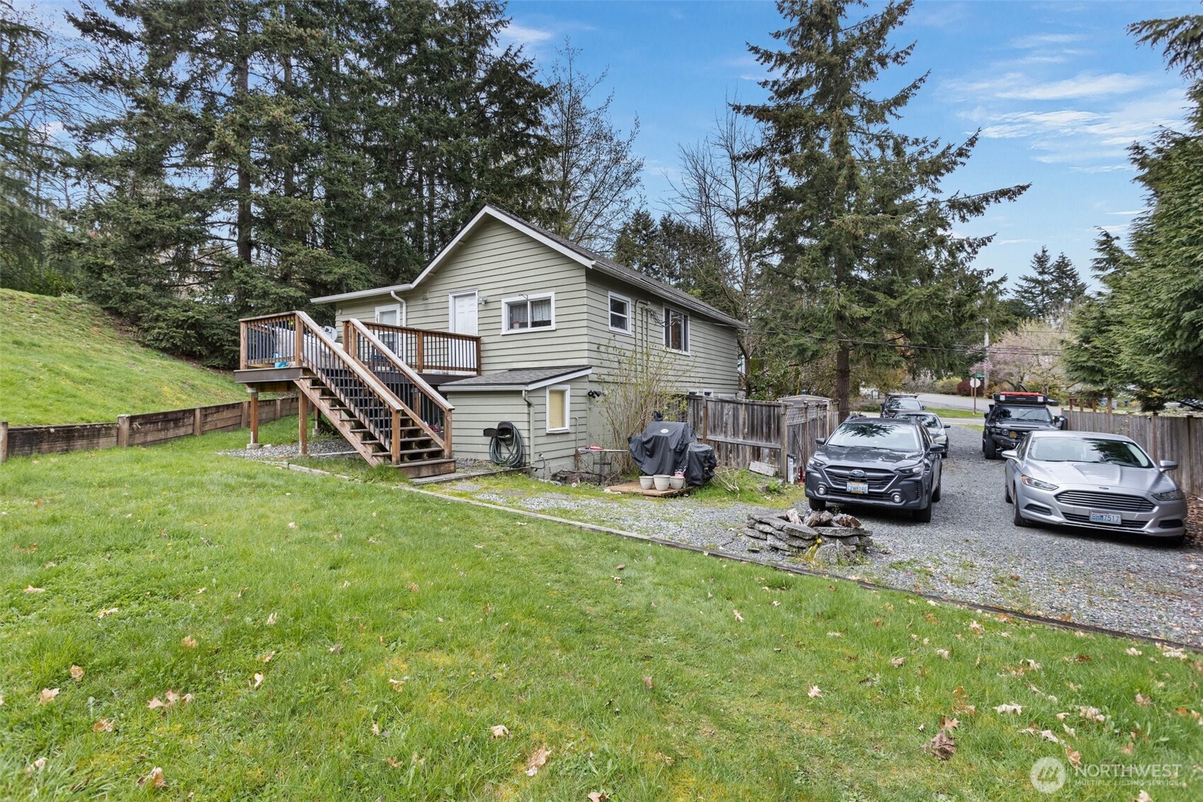 5305 NE 193rd Street Unit: A & B