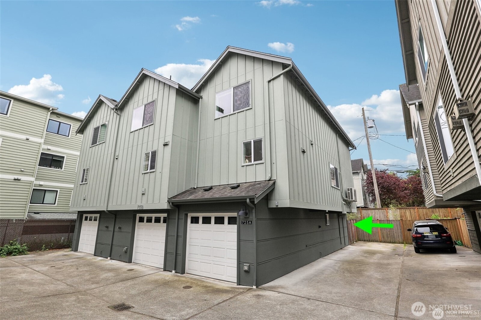 725 N 94th Street Unit: A