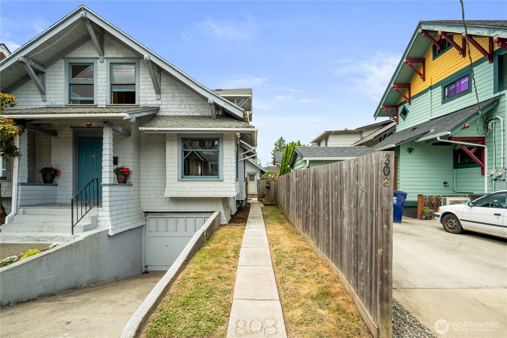 810 & 808 S Ferry Street