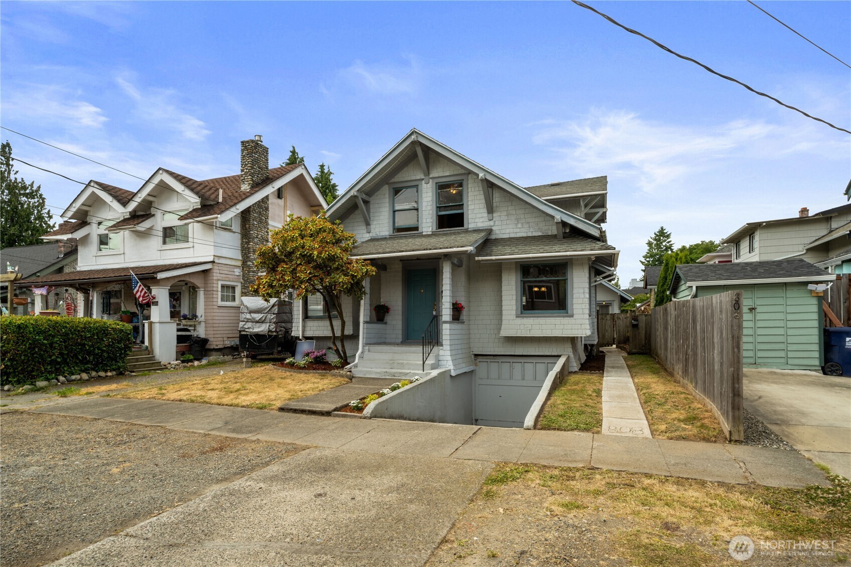 810 & 808 S Ferry Street