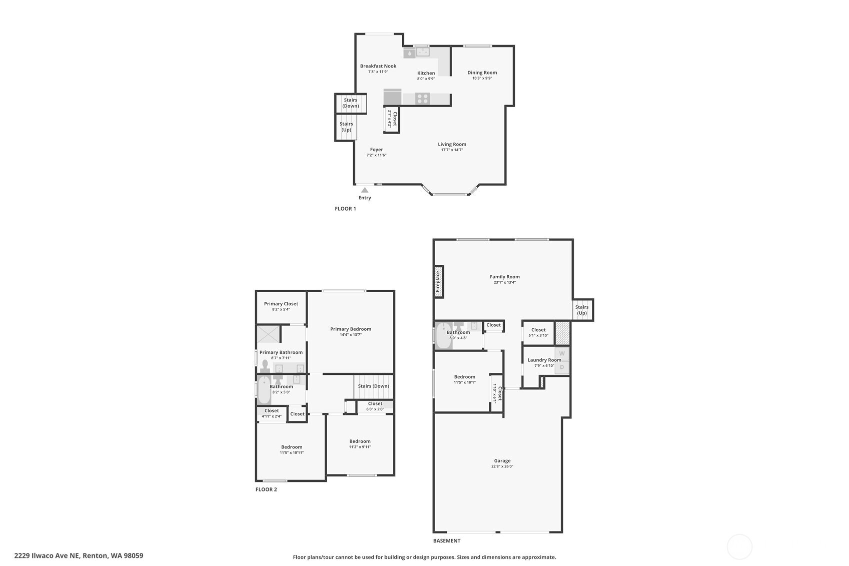 2229 Ilwaco Avenue NE