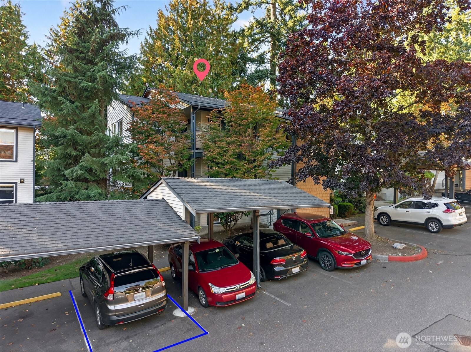 8615 B101 238th Street SW Unit: B101