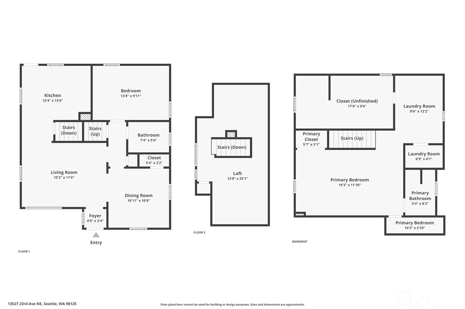 13527 23rd Avenue NE