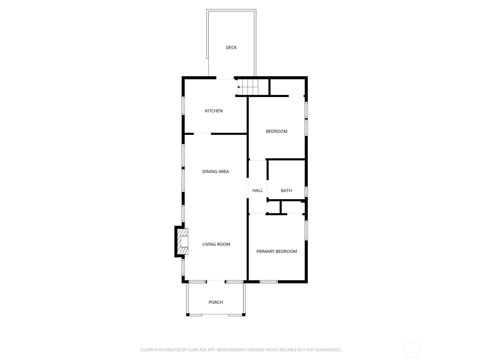 610 W Halladay Street