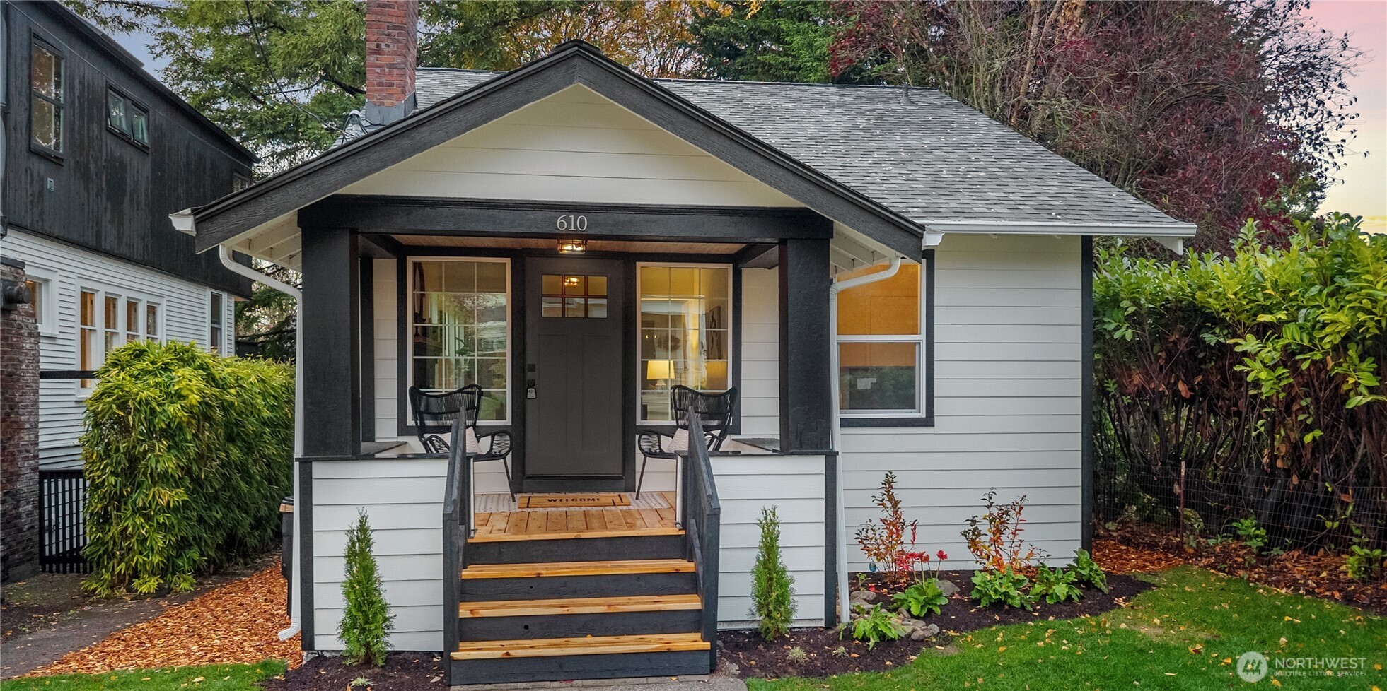 610 W Halladay Street