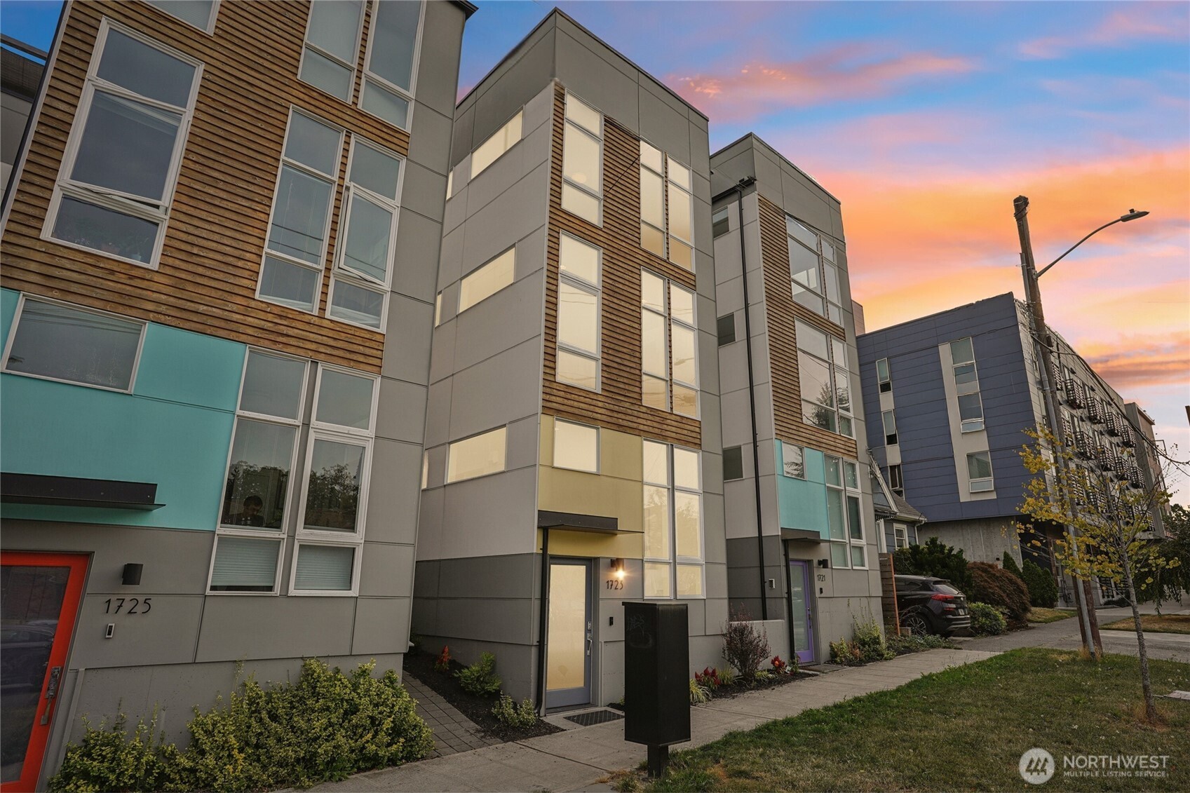 1723 S Forest Street