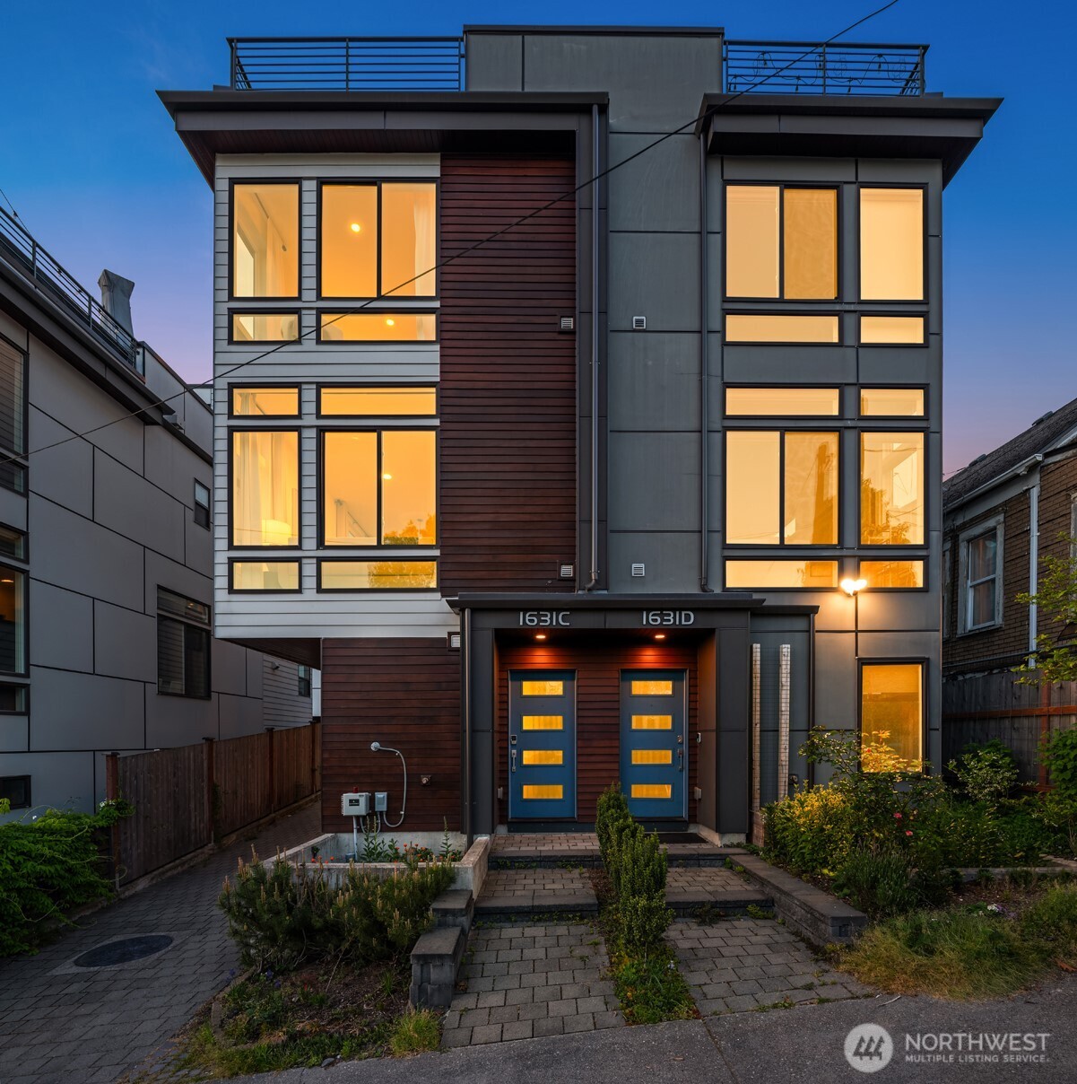 1631 S King Street Unit: C