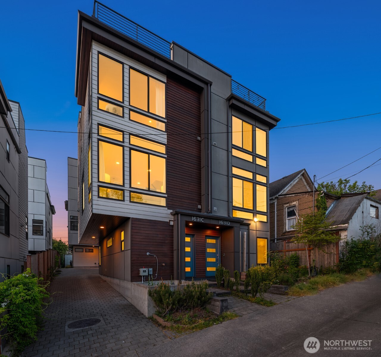1631 S King Street Unit: C