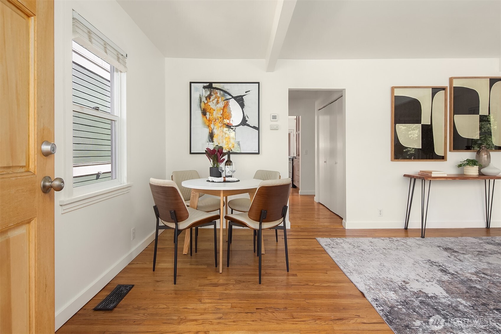 17 W Dravus Street