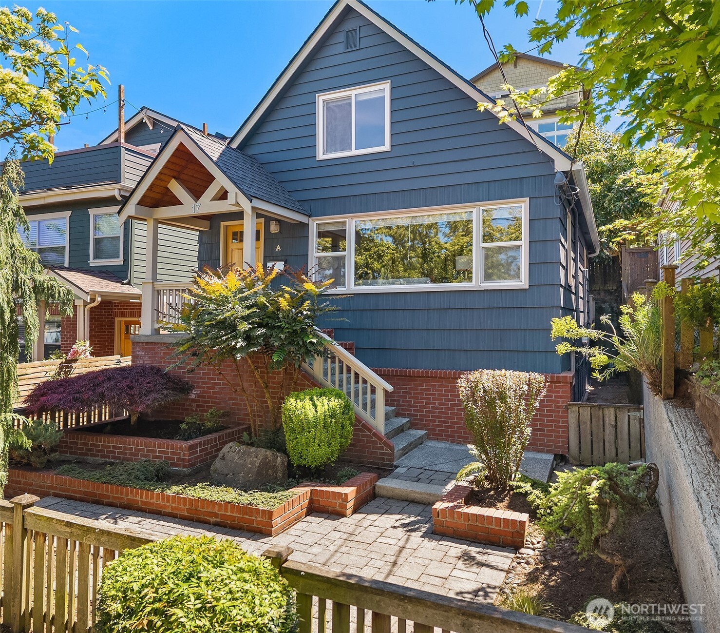 17 W Dravus Street