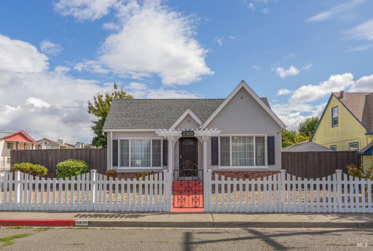 2328 Napa Street