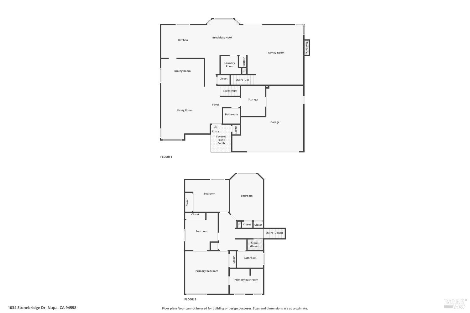 1034 Stonebridge Drive