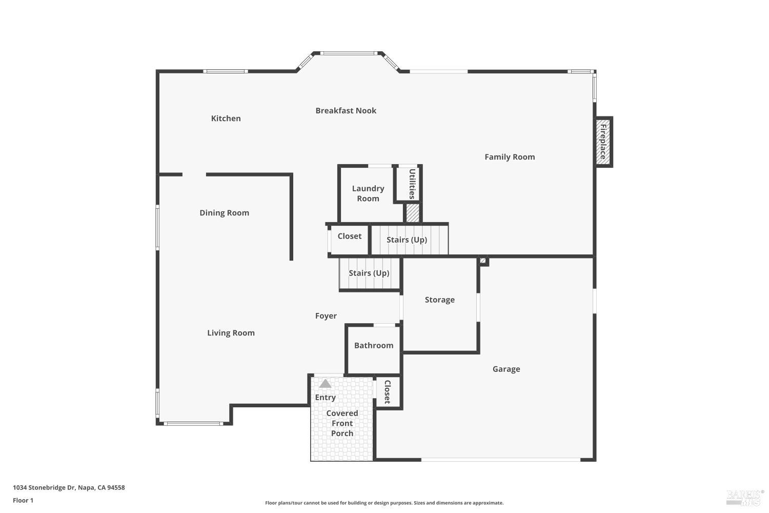 1034 Stonebridge Drive