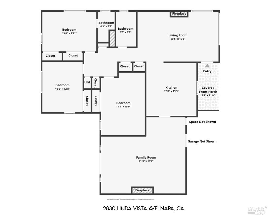 2830 Linda Vista Avenue