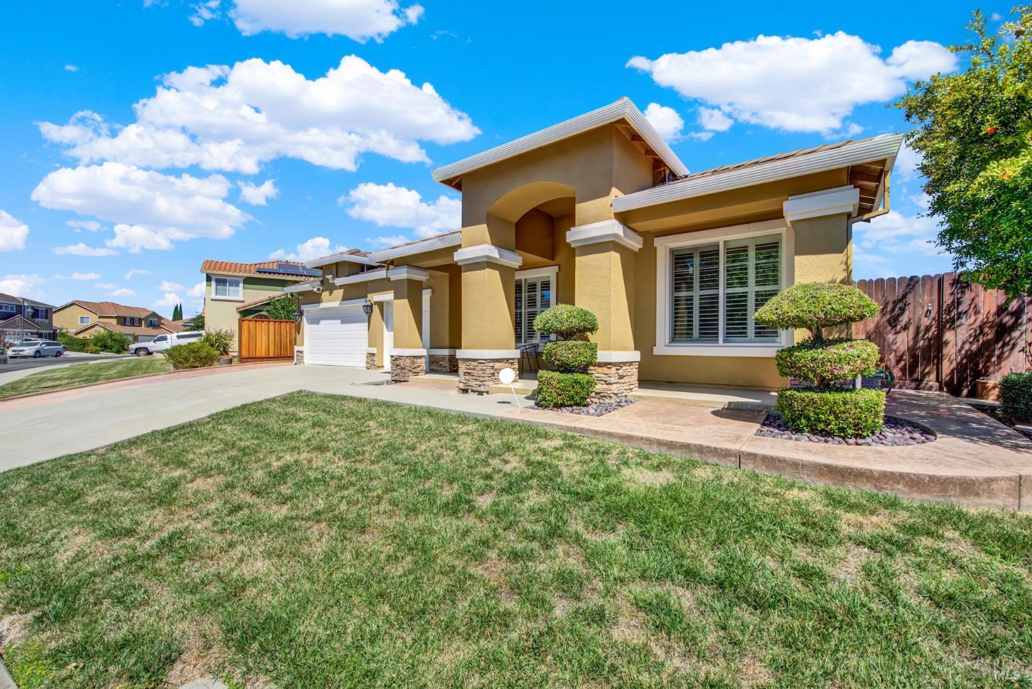3795 Stafford Springs Way