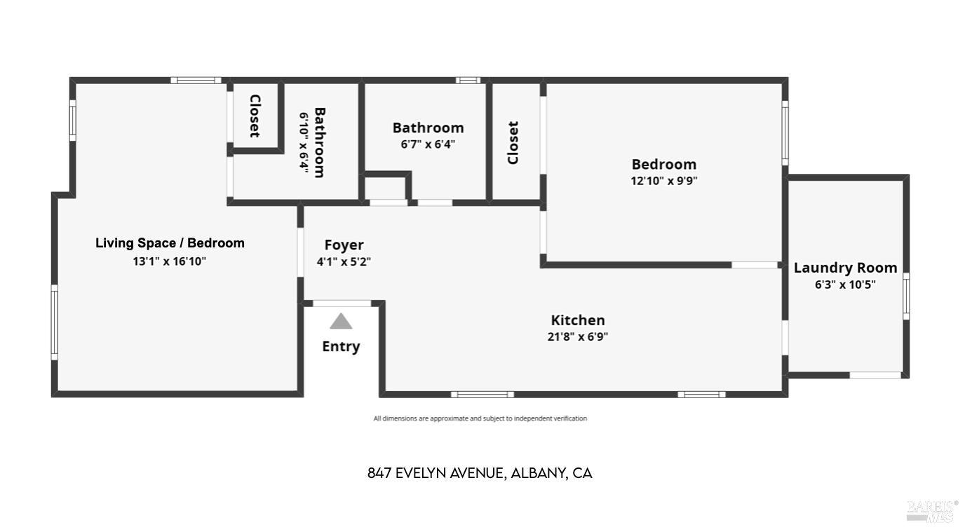 847 Evelyn Avenue