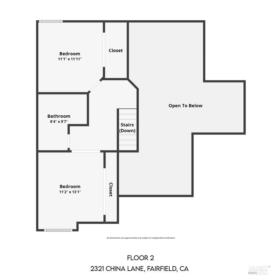 2321 China Lane