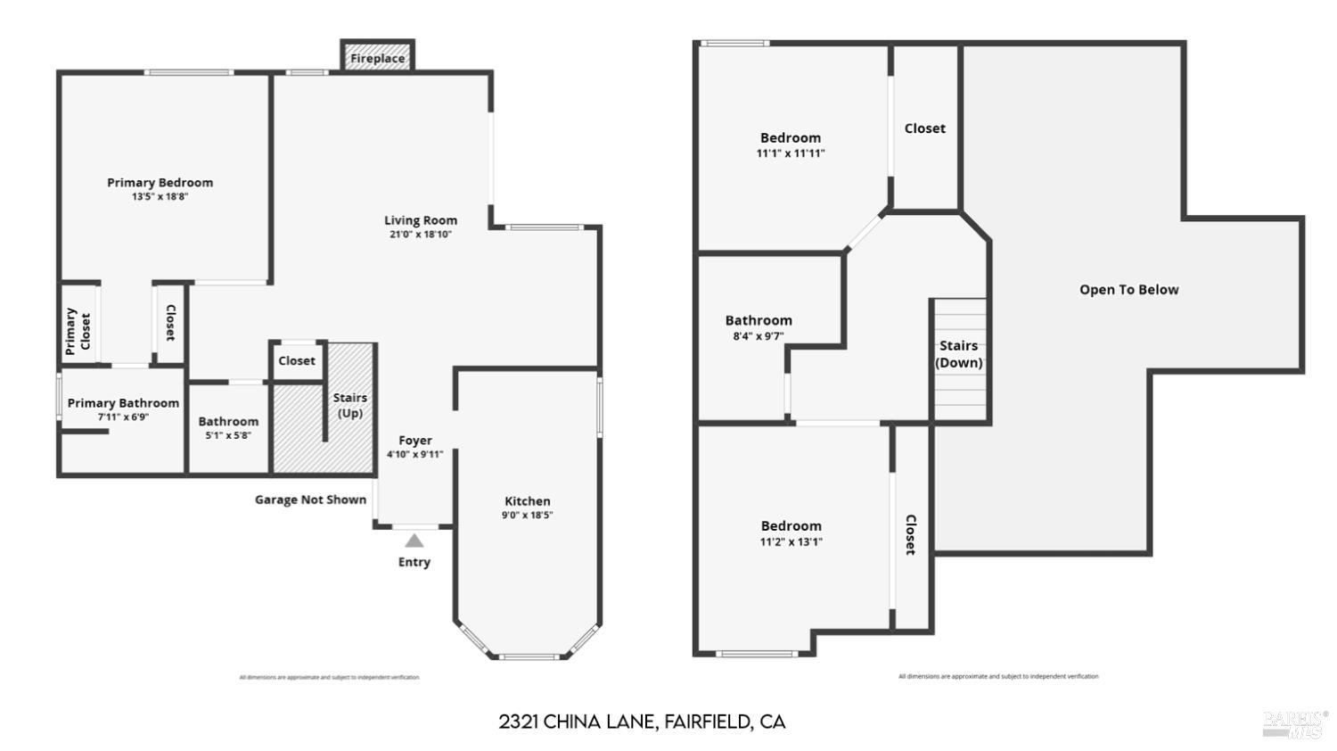 2321 China Lane