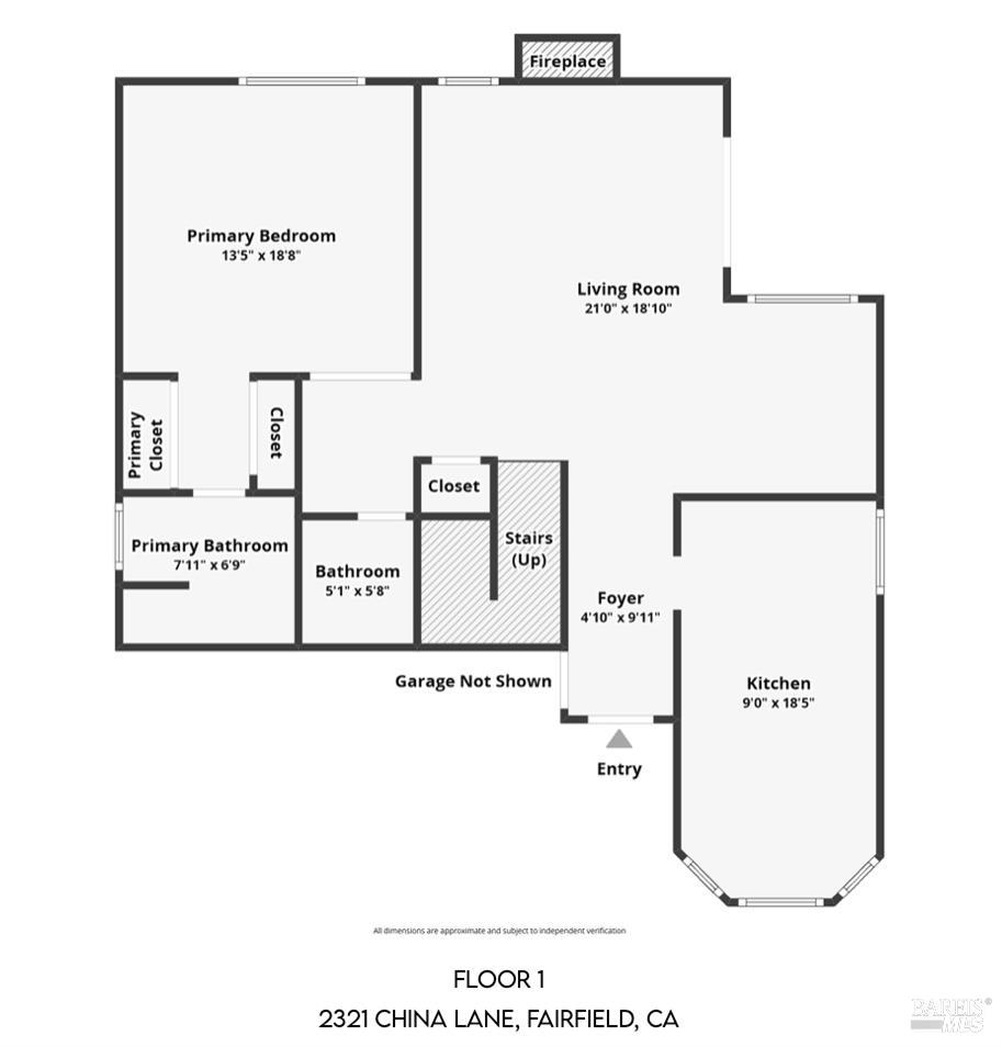 2321 China Lane