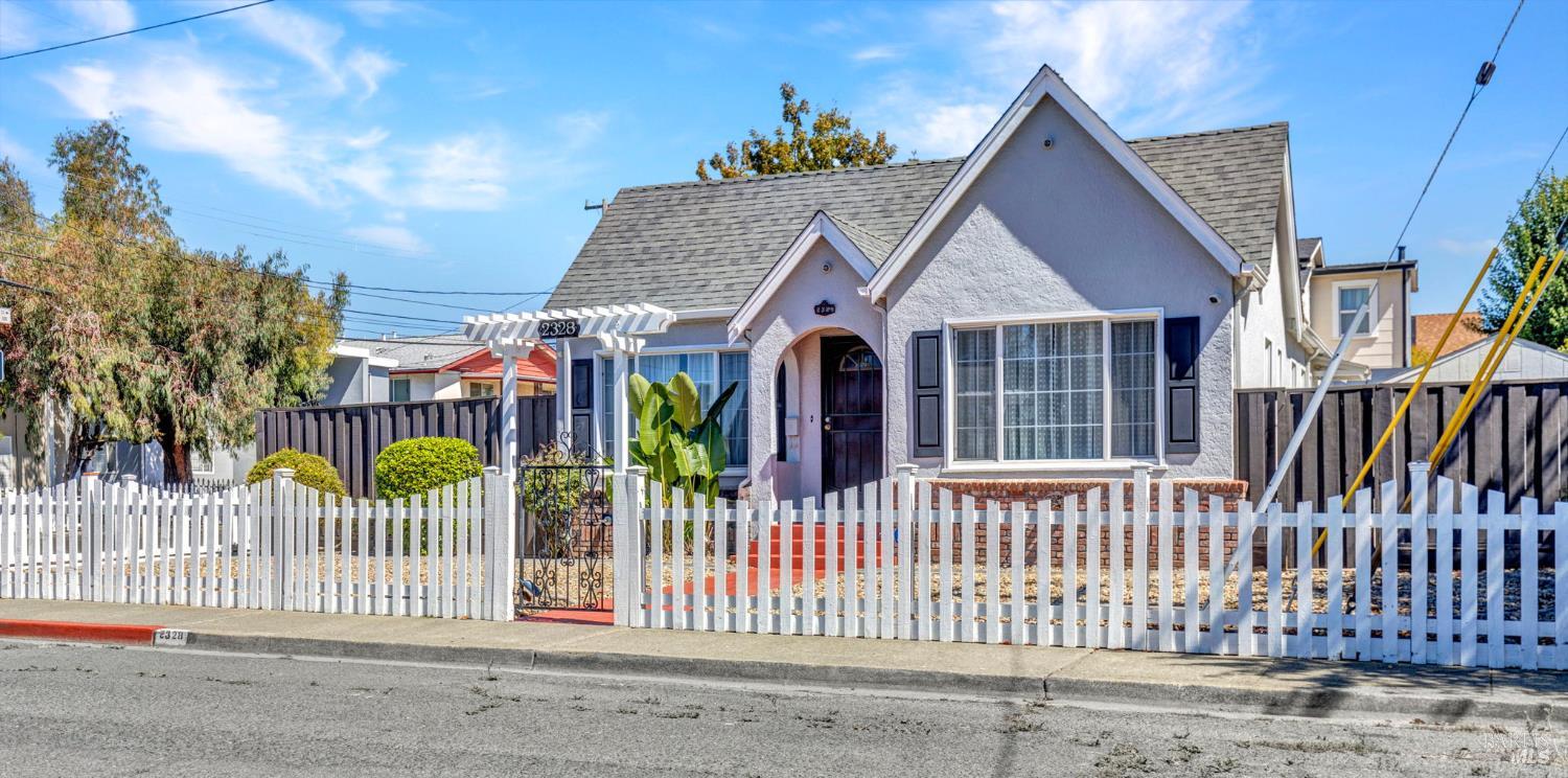 2328 Napa Street