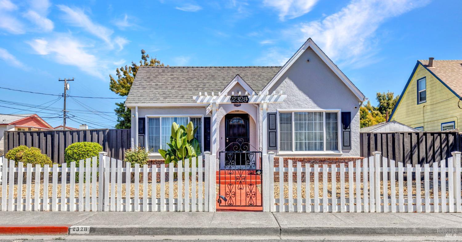 2328 Napa Street