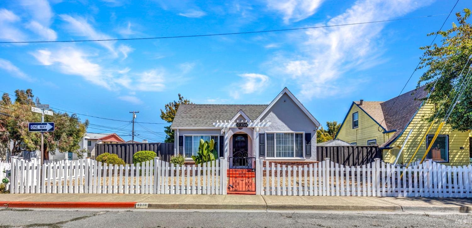 2328 Napa Street
