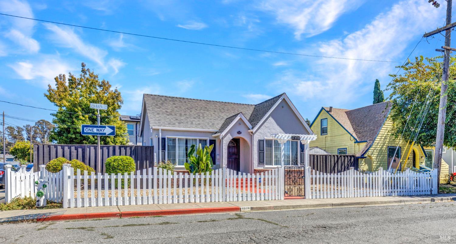 2328 Napa Street