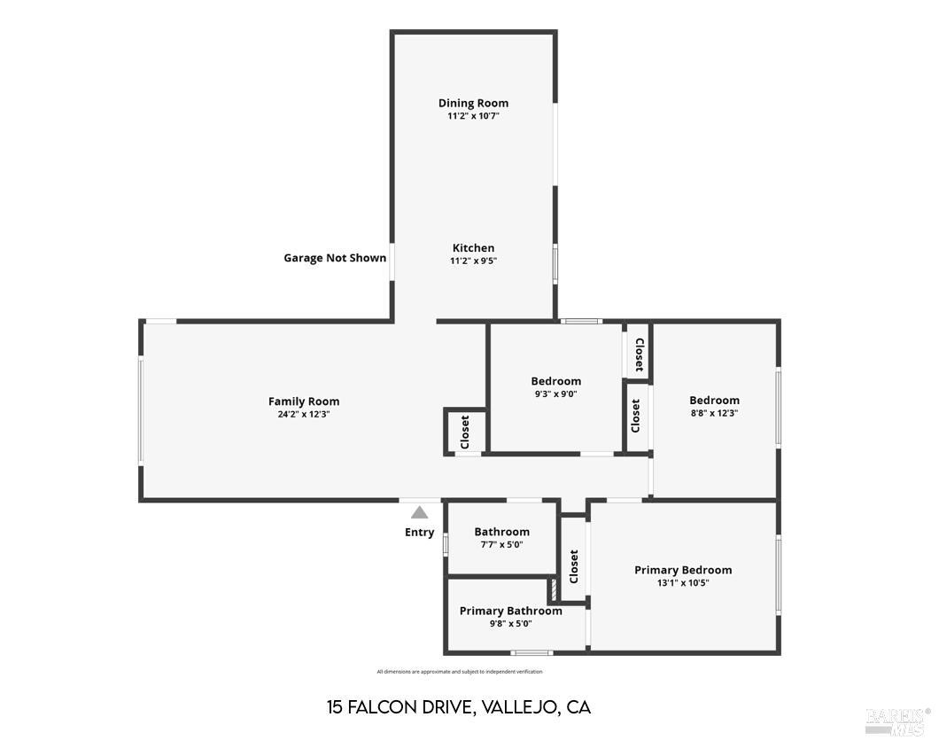 15 Falcon Drive
