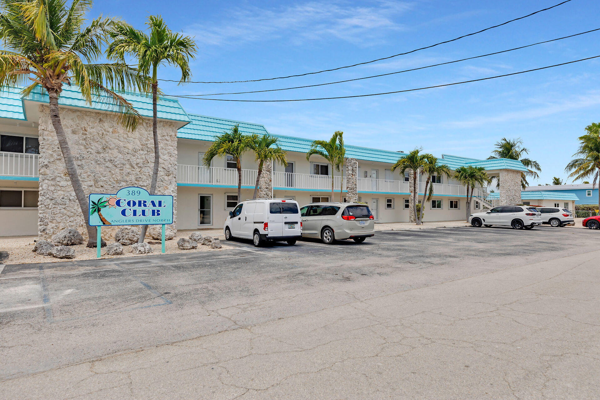 389 N Anglers Drive 110